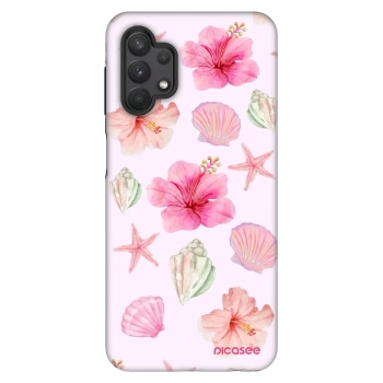 Hülle für Samsung Galaxy A32 5G A326B - Blush Lagoon