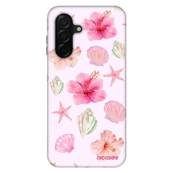 Picasee Fashion Case für Samsung Galaxy A26 5G A266B - Blush Lagoon