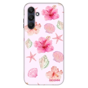 Hülle für Samsung Galaxy A25 A256B 5G - Blush Lagoon