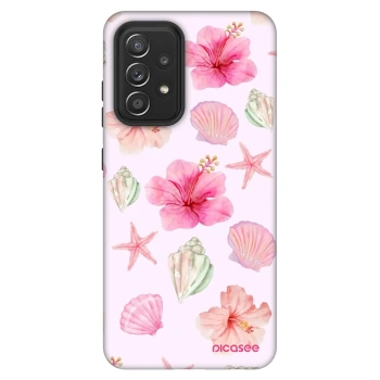 Hülle für Samsung Galaxy A52 5G A525F - Blush Lagoon