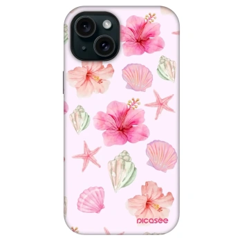 Hülle für Apple iPhone 13 - Blush Lagoon