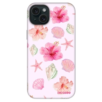 Hülle für Apple iPhone 14 Plus - Blush Lagoon