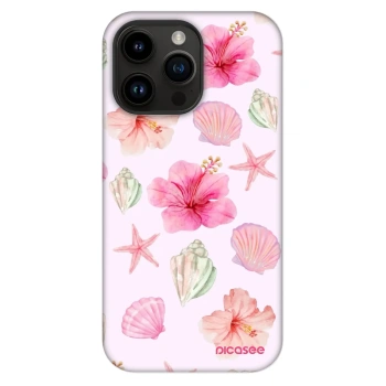 Hülle für Apple iPhone 14 Pro Max - Blush Lagoon
