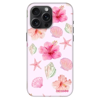 Hülle für Apple iPhone 15 Pro Max - Blush Lagoon