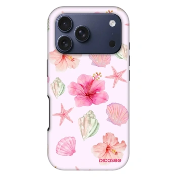 Hülle für Apple iPhone 17 Pro - Blush Lagoon