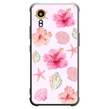Hülle für Samsung Galaxy Xcover 7 - Blush Lagoon