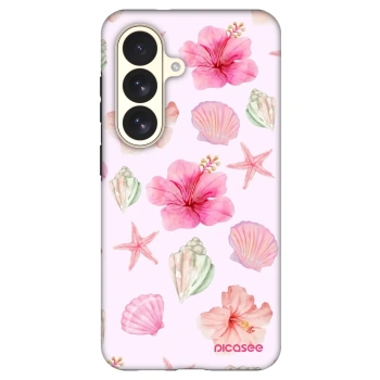 Hülle für Samsung Galaxy S26 - Blush Lagoon