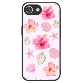 Picasee ULTIMATE CASE für Apple iPhone 17e - Blush Lagoon
