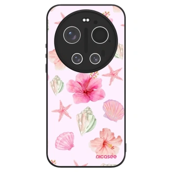 Hülle für Xiaomi 17 Ultra - Blush Lagoon