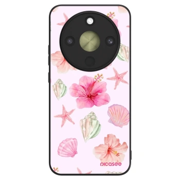 Hülle für Honor Magic8 Lite 5G - Blush Lagoon