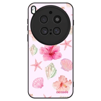 Hülle für Vivo X300 Pro - Blush Lagoon