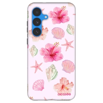 Hülle für Samsung Galaxy S25 FE 5G - Blush Lagoon