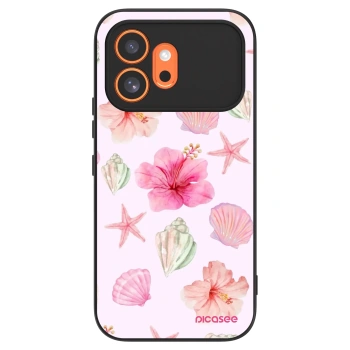 Hülle für Honor 600 - Blush Lagoon