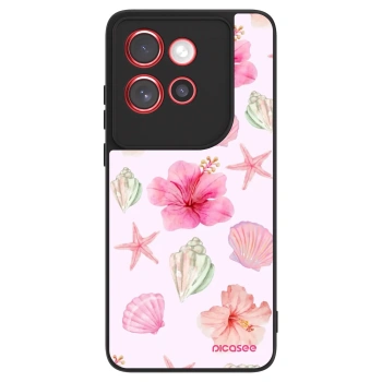 Hülle für Motorola Edge 60 Neo 5G - Blush Lagoon
