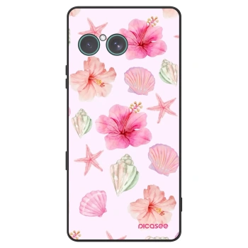 Hülle für Sony Xperia 10 VII - Blush Lagoon