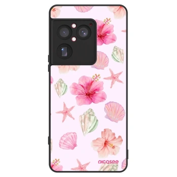 Hülle für Sony Xperia 1 VIII 5G - Blush Lagoon