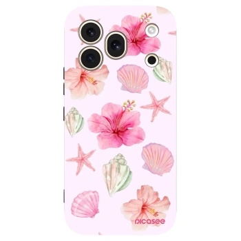 Hülle für Honor 600 Pro - Blush Lagoon
