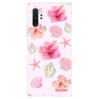 Hülle für Samsung Galaxy Note 10+ N975F - Blush Lagoon