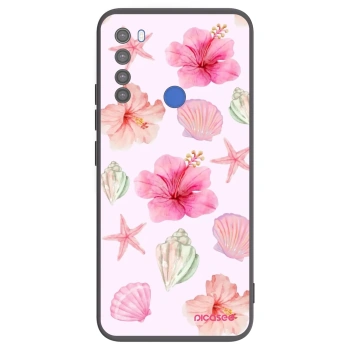 Hülle für Xiaomi Redmi Note 8T - Blush Lagoon