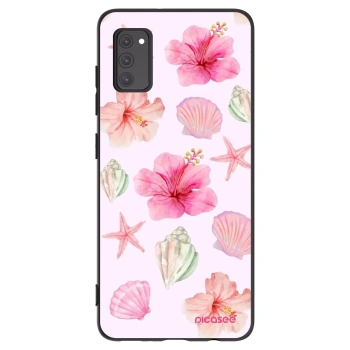 Hülle für Samsung Galaxy A41 A415F - Blush Lagoon