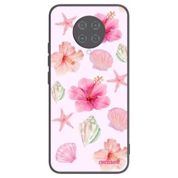 Hülle für Xiaomi Poco F2 Pro - Blush Lagoon