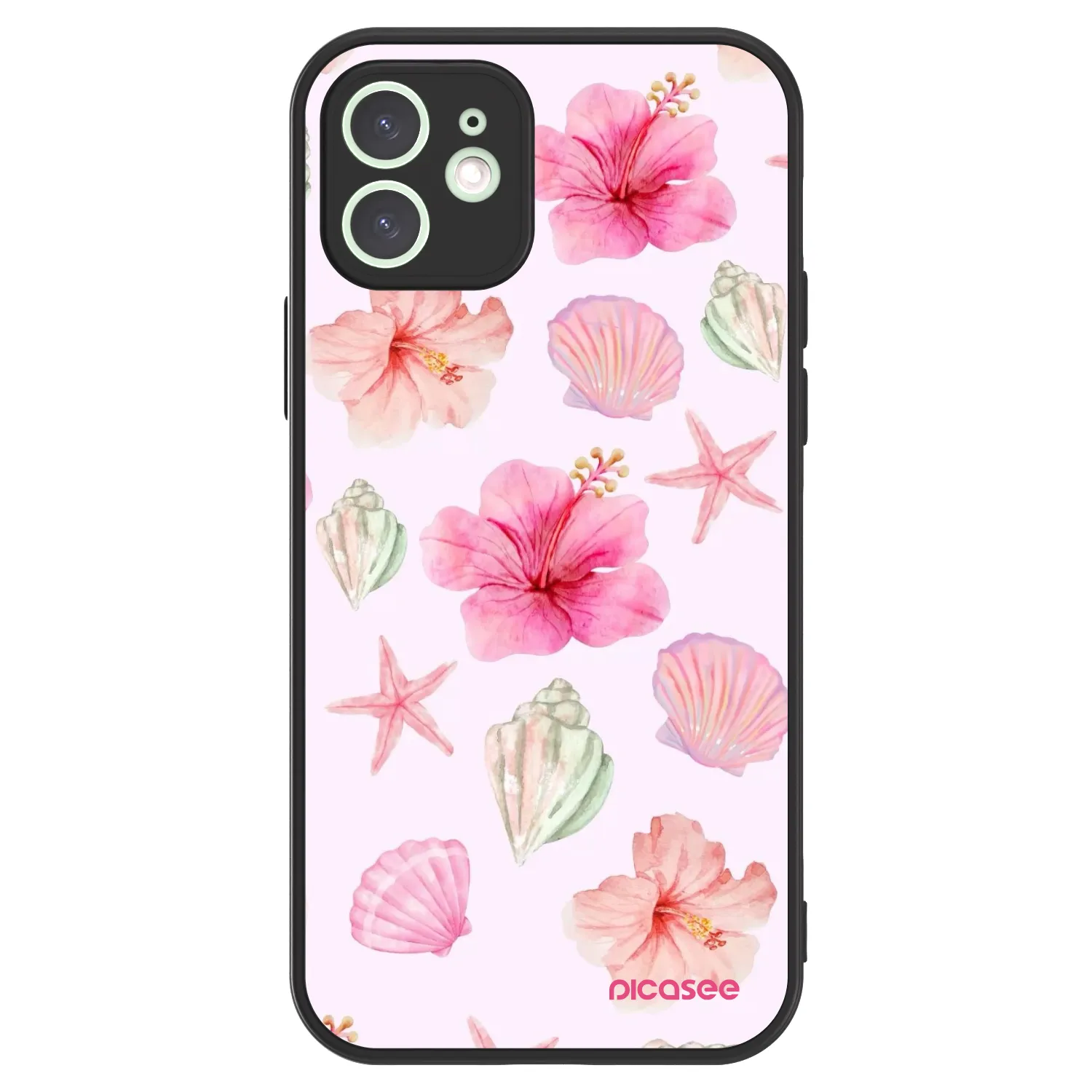 Picasee ULTIMATE CASE für Apple iPhone 12 - Blush Lagoon