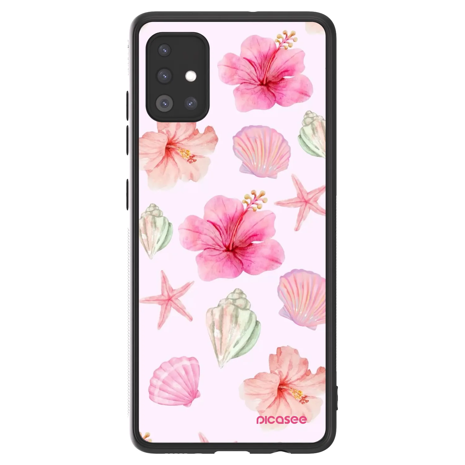 Picasee ULTIMATE CASE für Samsung Galaxy A51 A515F - Blush Lagoon
