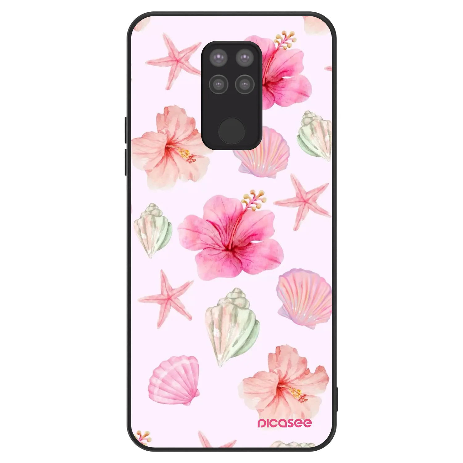 Picasee ULTIMATE CASE für Xiaomi Redmi Note 9 - Blush Lagoon