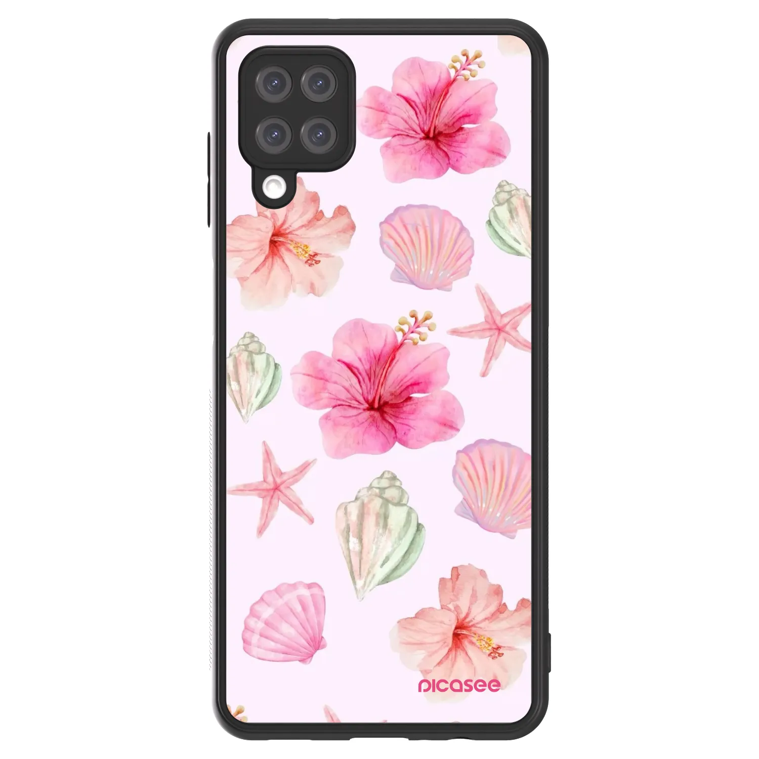 Picasee ULTIMATE CASE für Samsung Galaxy A12 A125F - Blush Lagoon