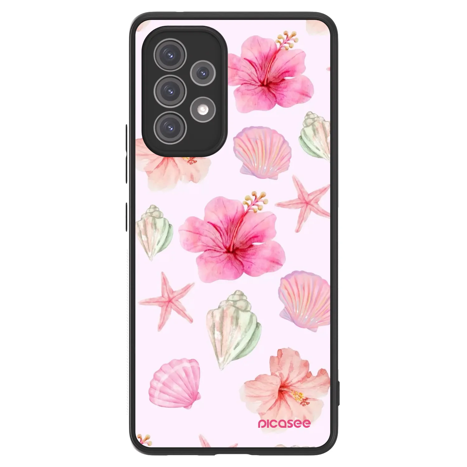 Picasee ULTIMATE CASE für Samsung Galaxy A52 5G A525F - Blush Lagoon