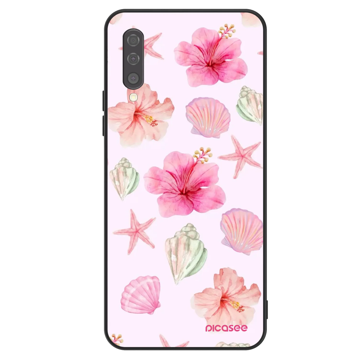 Picasee ULTIMATE CASE für Samsung Galaxy A50 A505F - Blush Lagoon