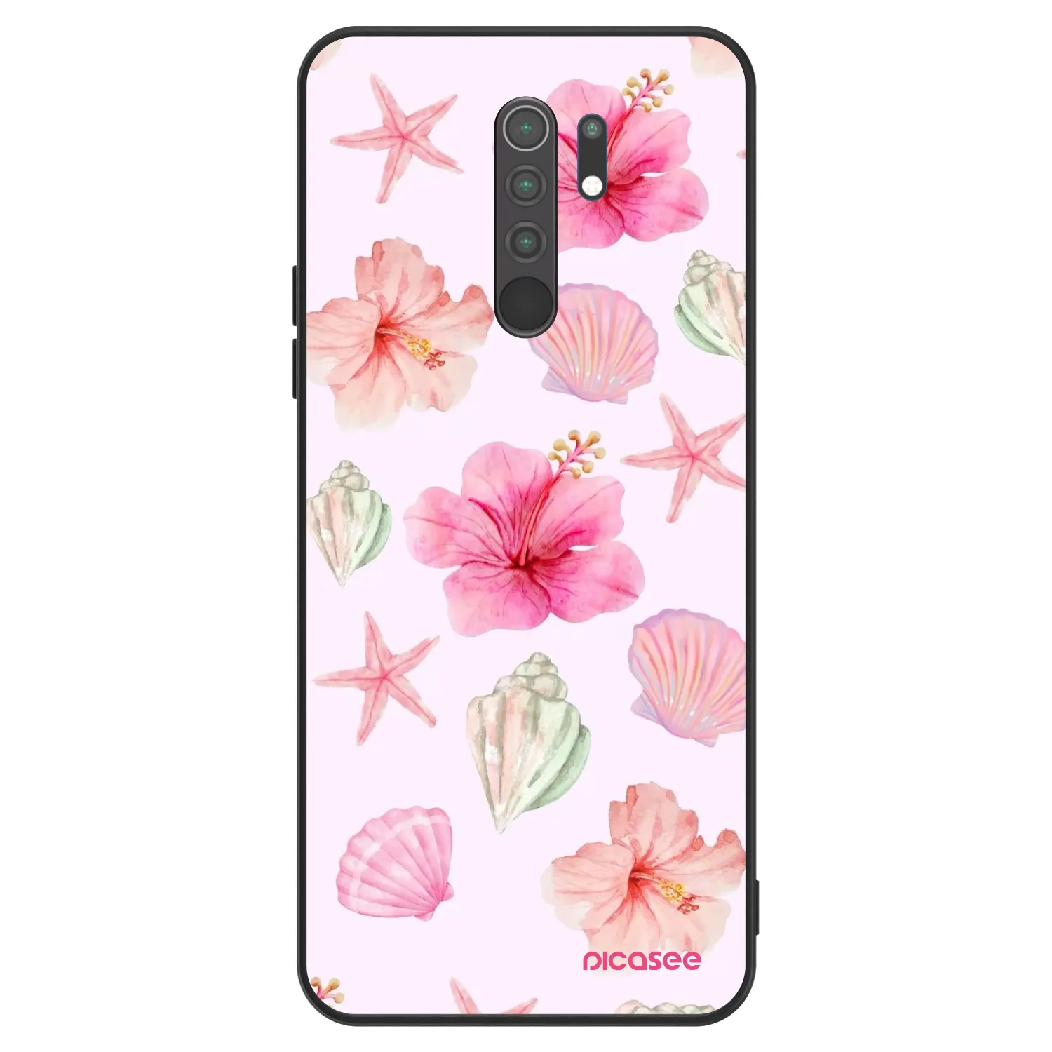 Picasee ULTIMATE CASE für Xiaomi Redmi 9 - Blush Lagoon