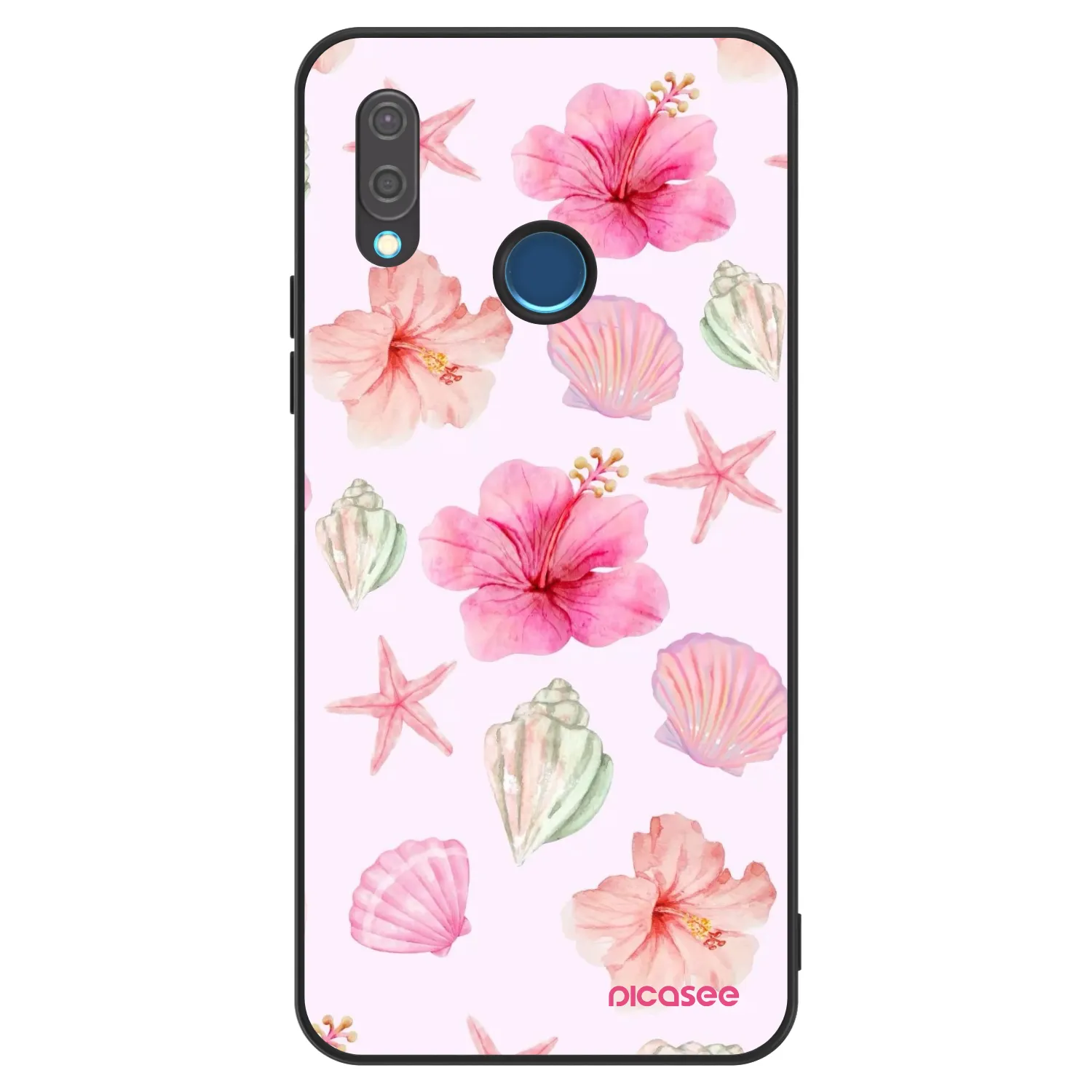 Picasee ULTIMATE CASE für Huawei P20 Lite - Blush Lagoon