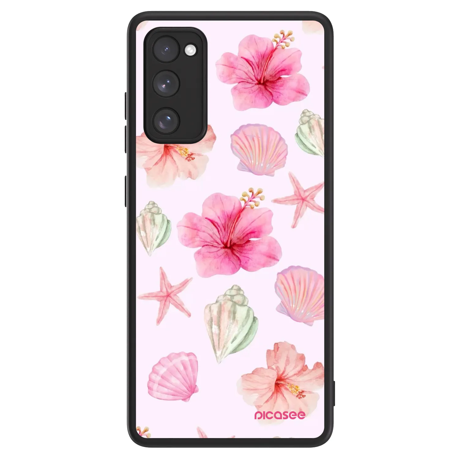 Picasee ULTIMATE CASE für Samsung Galaxy S20 FE - Blush Lagoon