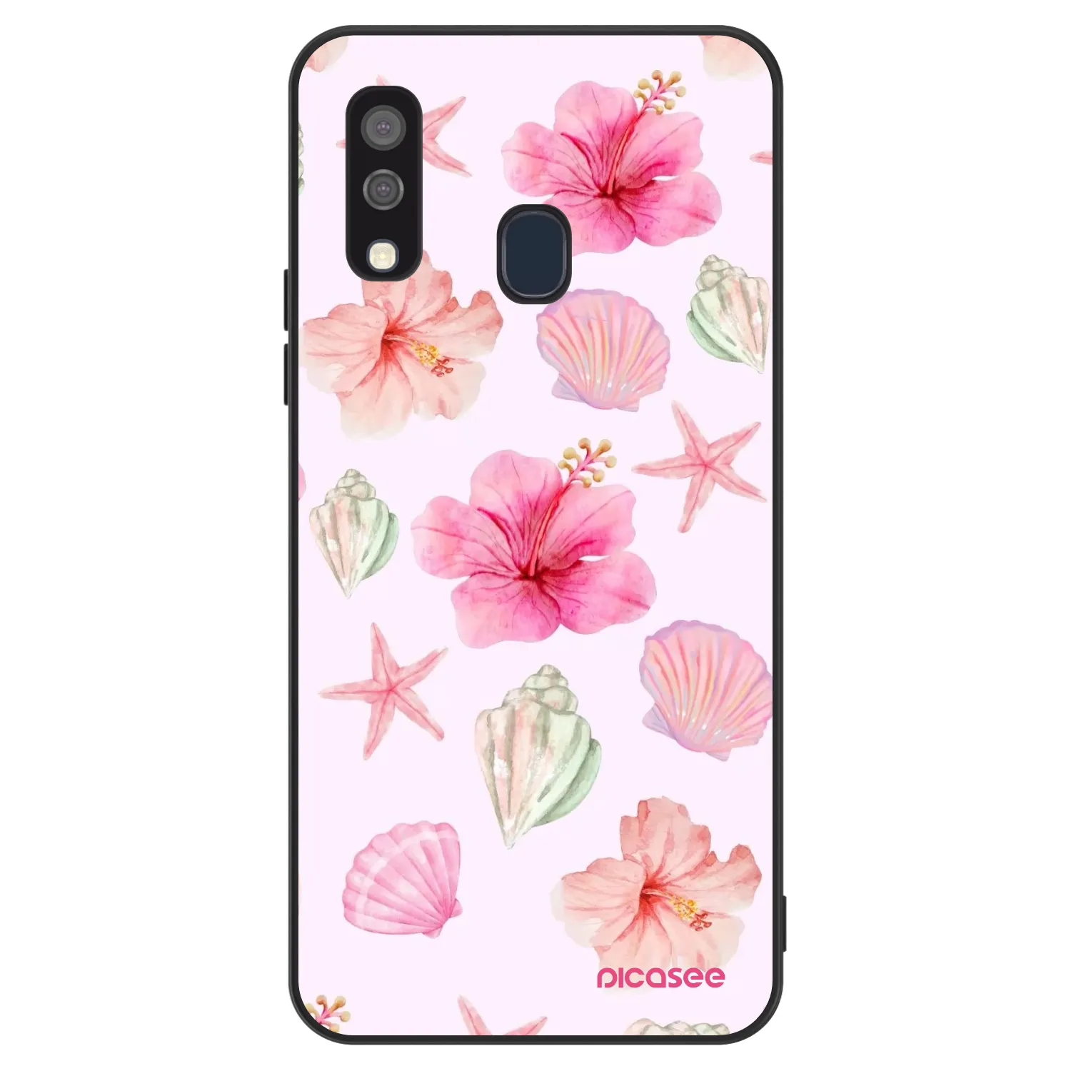 Picasee ULTIMATE CASE für Samsung Galaxy A40 A405F - Blush Lagoon