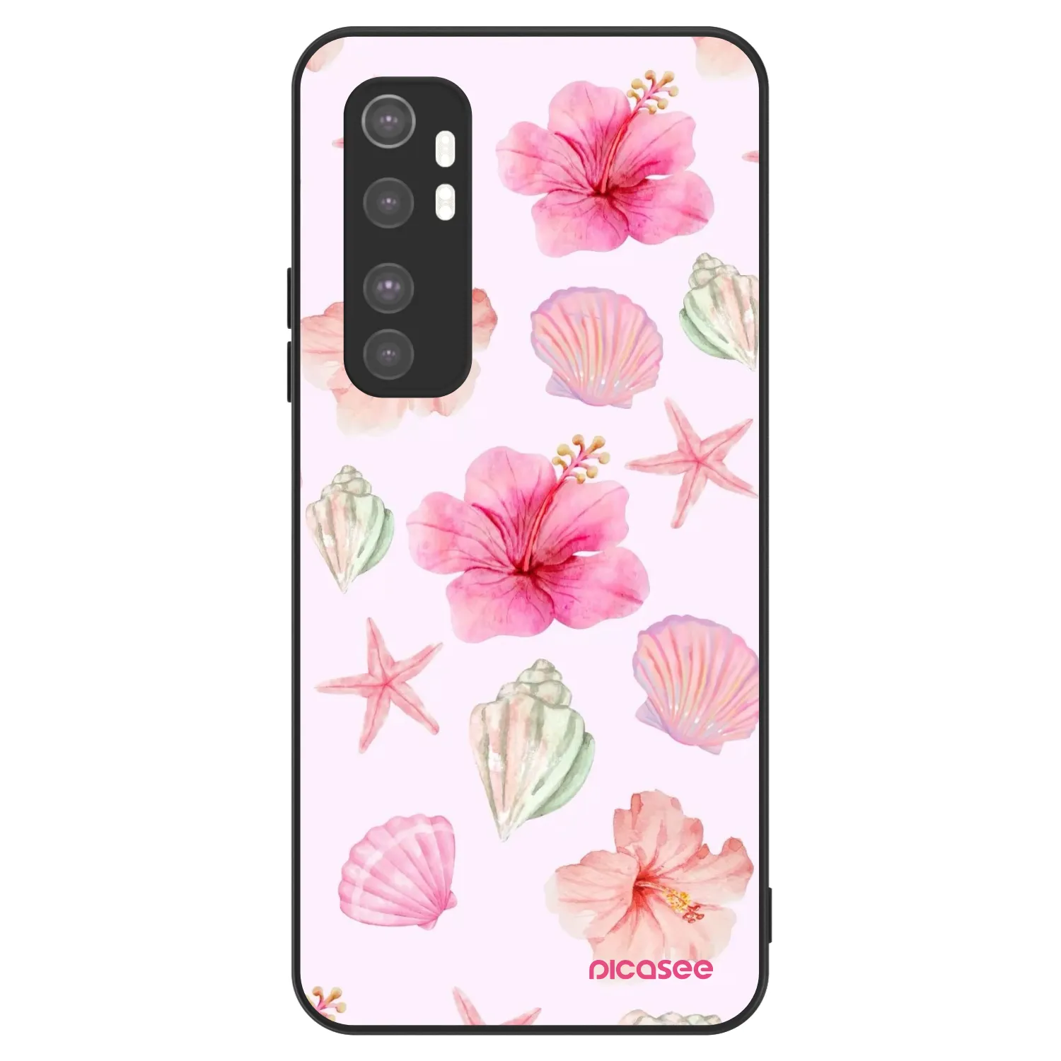 Picasee ULTIMATE CASE für Xiaomi Mi Note 10 Lite - Blush Lagoon