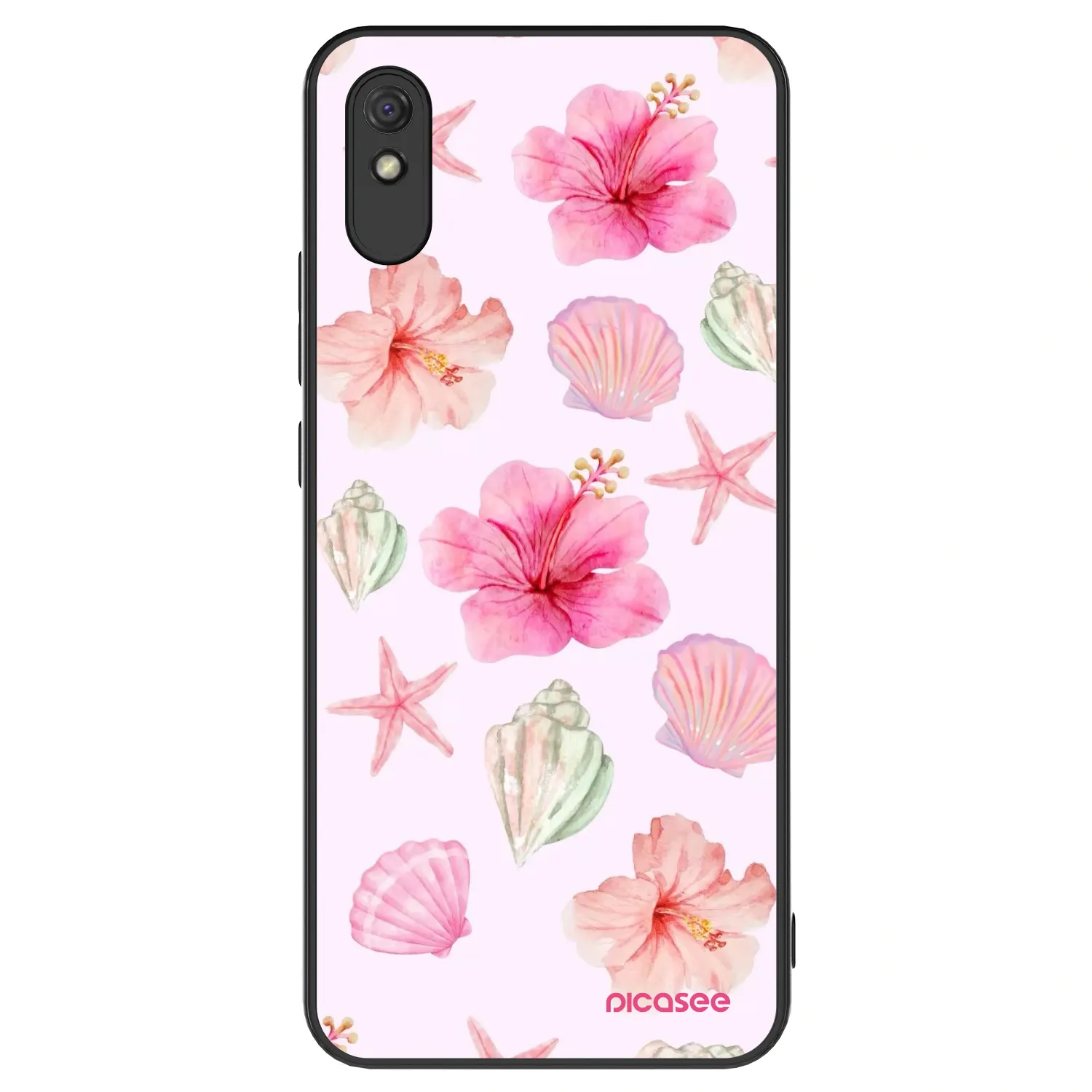 Picasee ULTIMATE CASE für Xiaomi Redmi 9A - Blush Lagoon