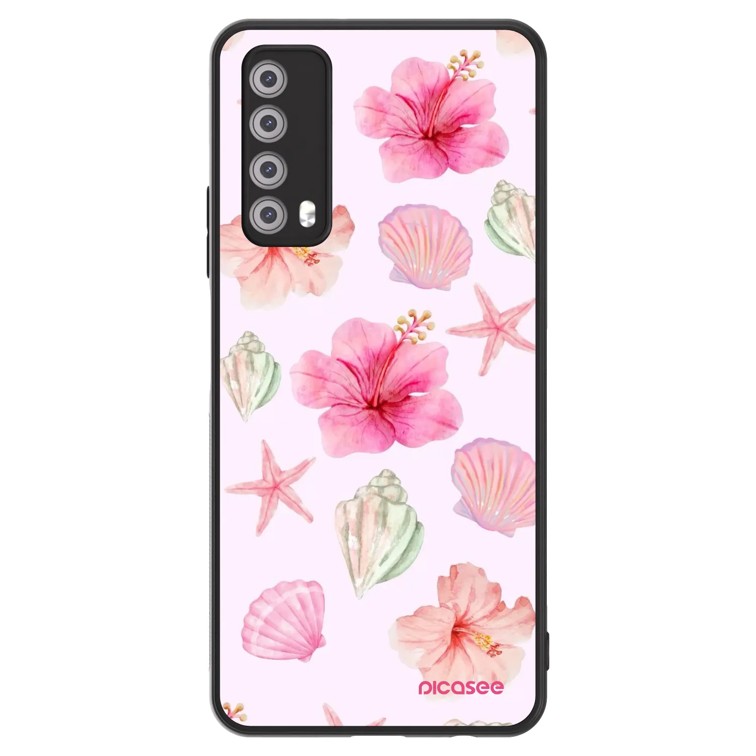 Picasee ULTIMATE CASE für Huawei P Smart 2021 - Blush Lagoon