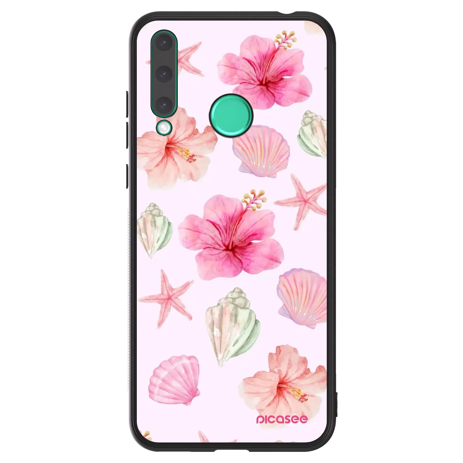 Picasee ULTIMATE CASE für Honor 20 Lite - Blush Lagoon