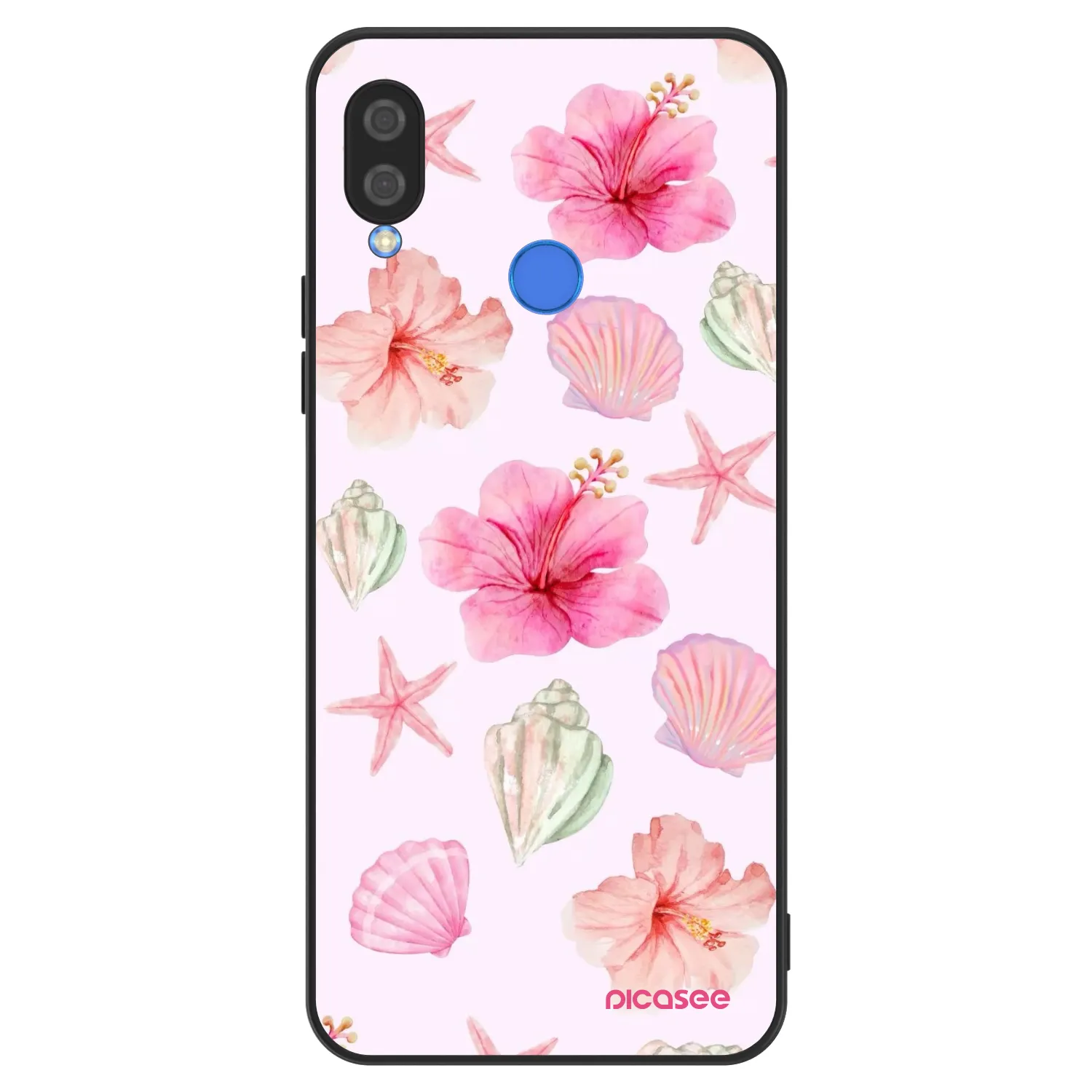 Picasee ULTIMATE CASE für Huawei Nova 3 - Blush Lagoon