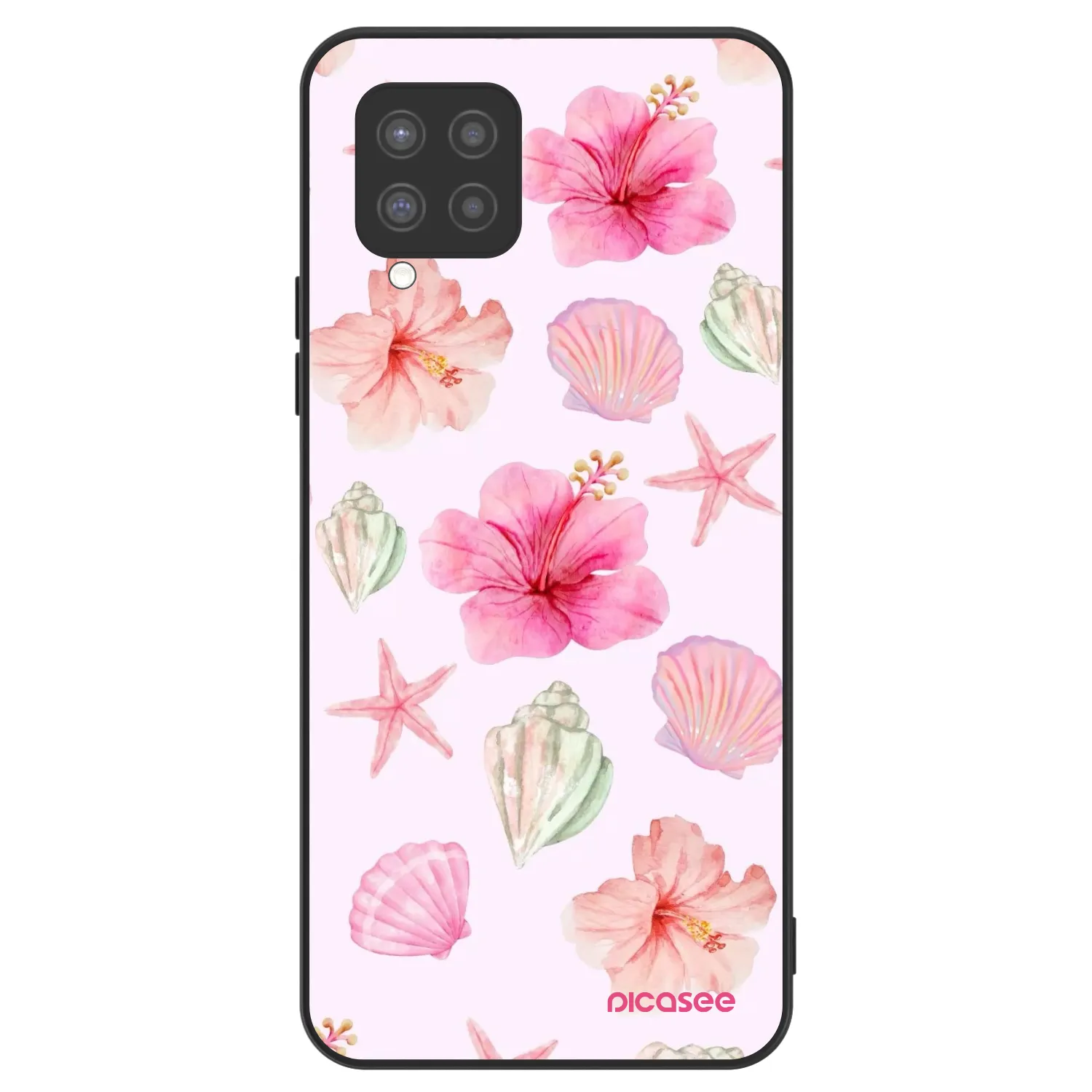 Picasee ULTIMATE CASE für Samsung Galaxy A42 A426B - Blush Lagoon