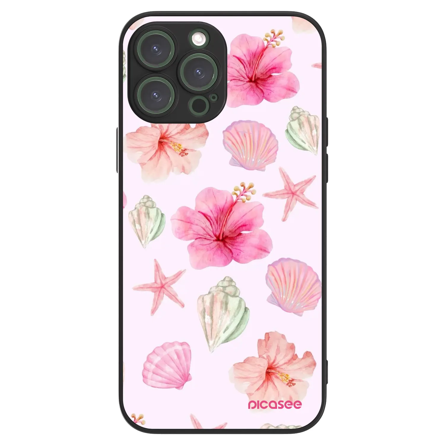 Picasee ULTIMATE CASE für Apple iPhone 13 Pro Max - Blush Lagoon
