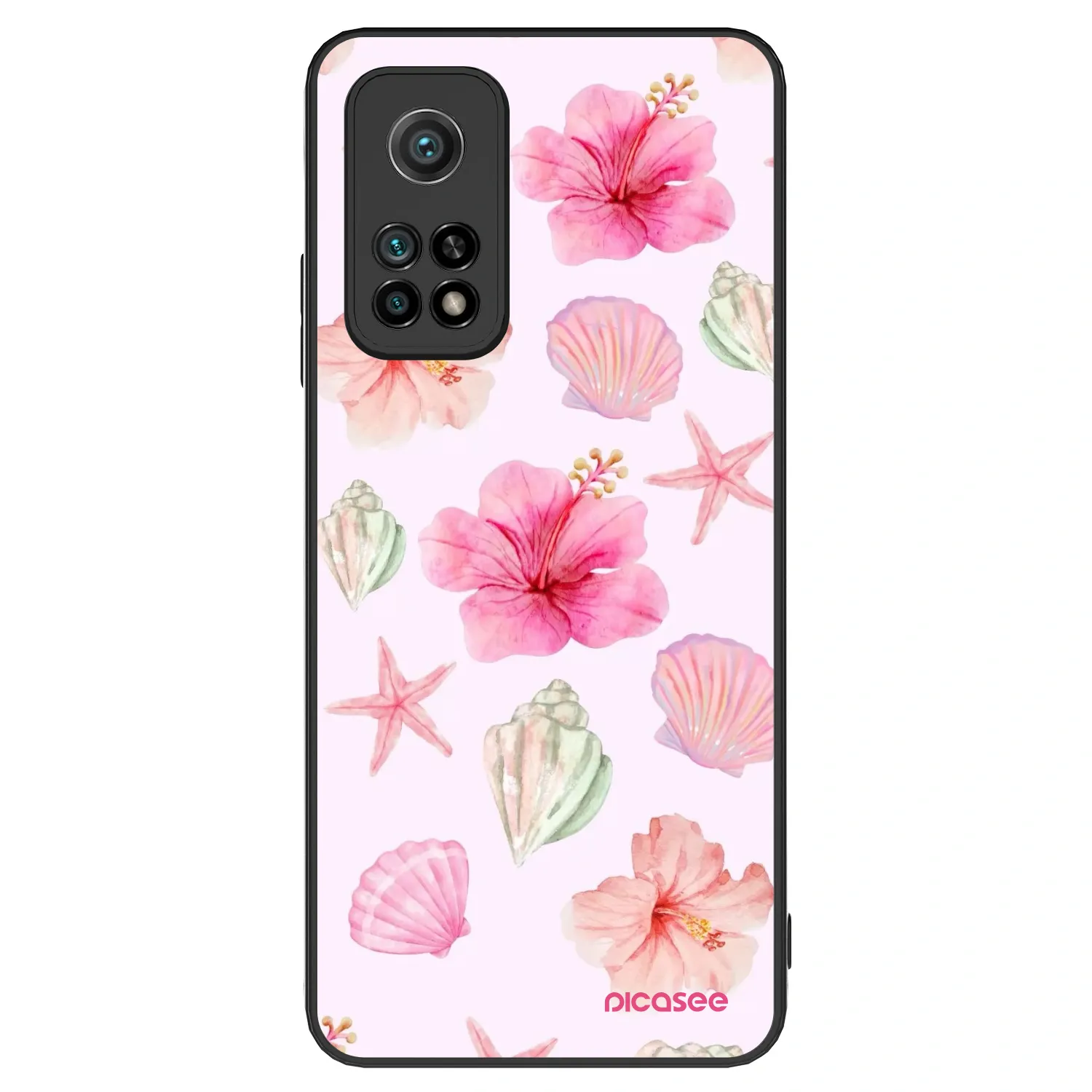 Picasee ULTIMATE CASE für Xiaomi Mi 10T - Blush Lagoon