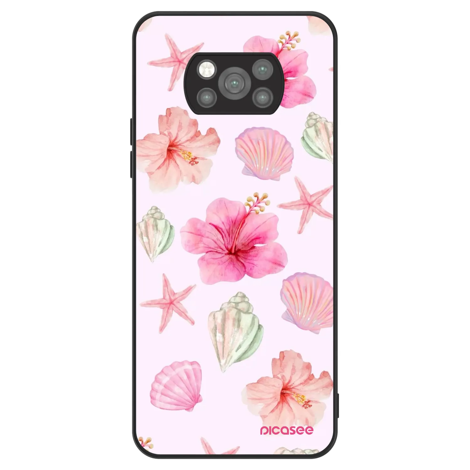Picasee ULTIMATE CASE für Xiaomi Poco X3 Pro - Blush Lagoon