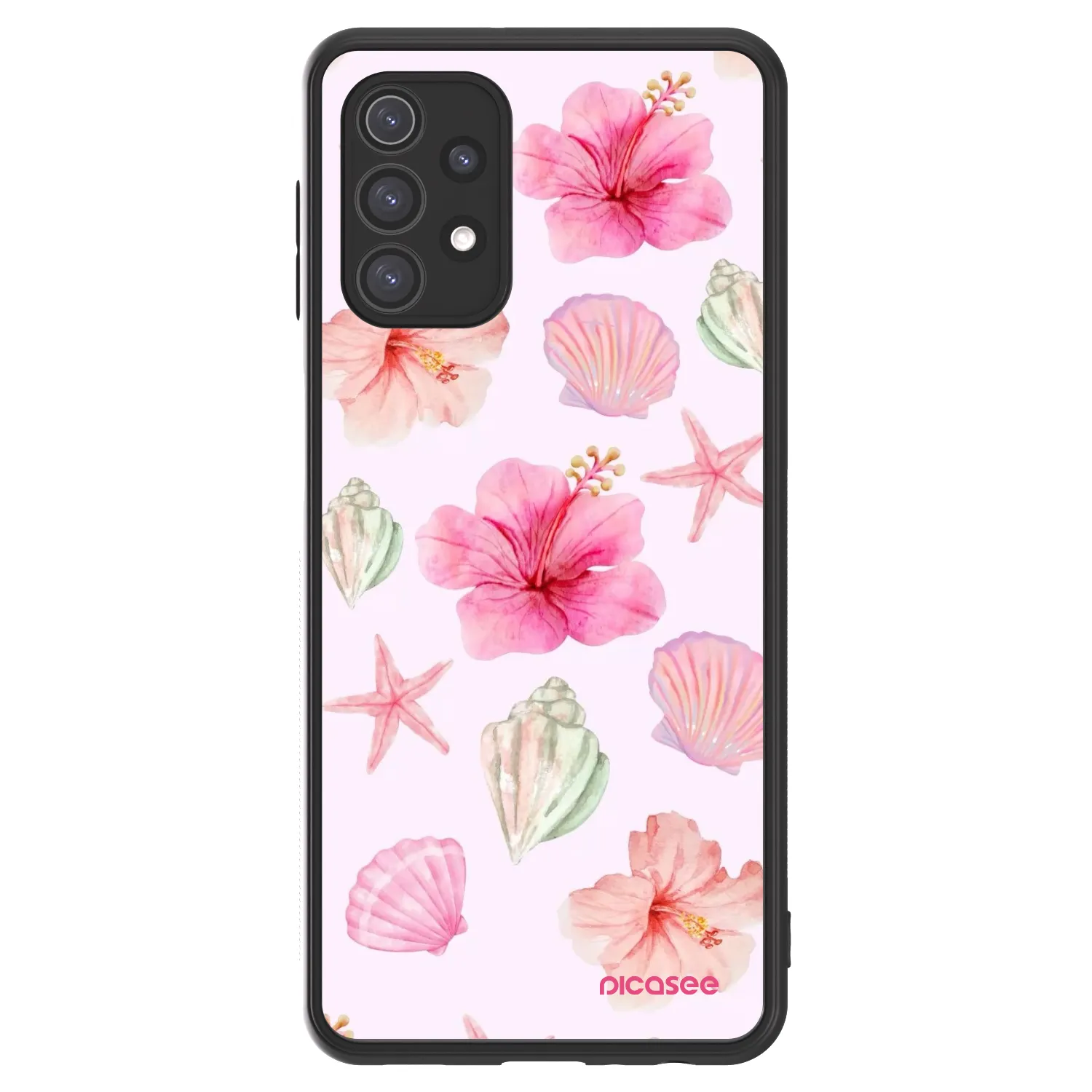 Picasee ULTIMATE CASE für Samsung Galaxy A32 5G A326B - Blush Lagoon