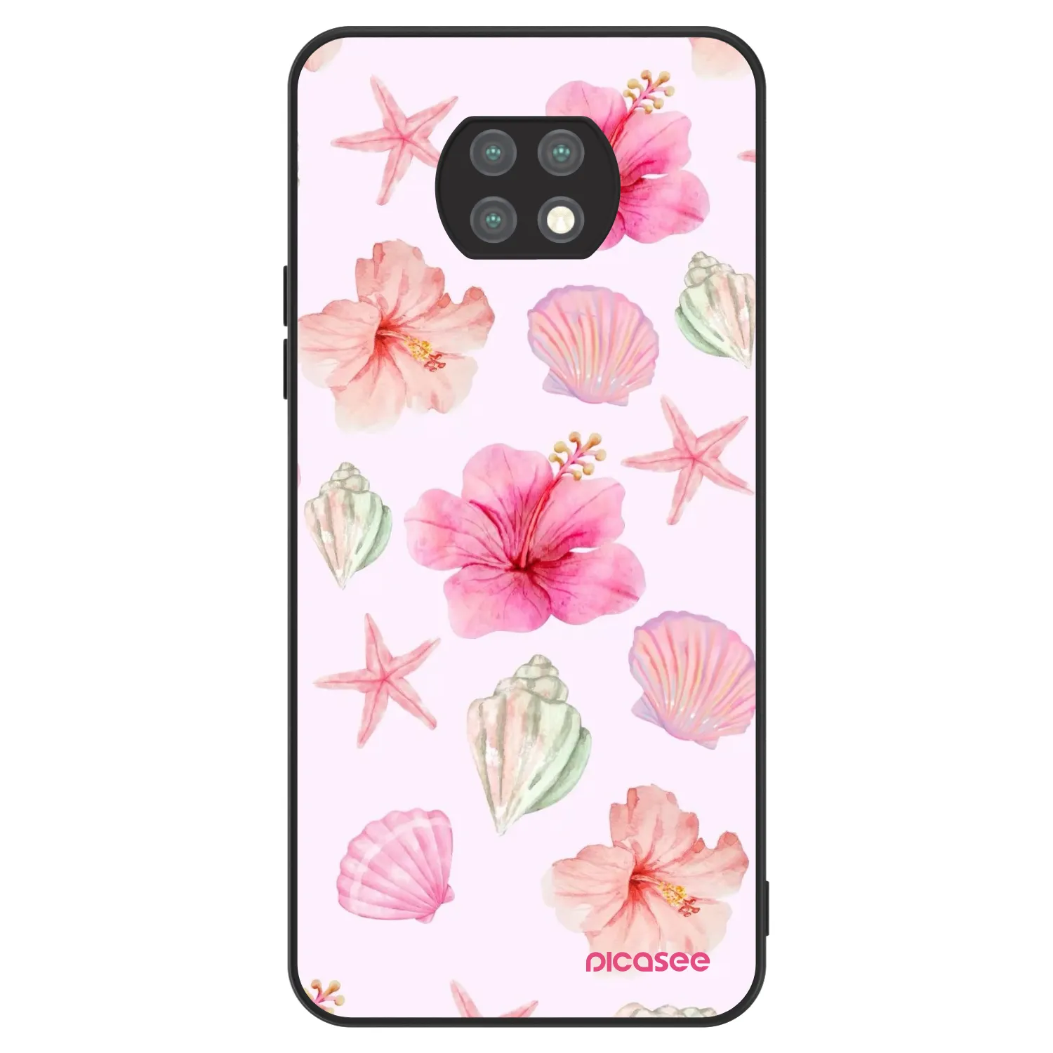 Picasee ULTIMATE CASE für Xiaomi Redmi Note 9T - Blush Lagoon