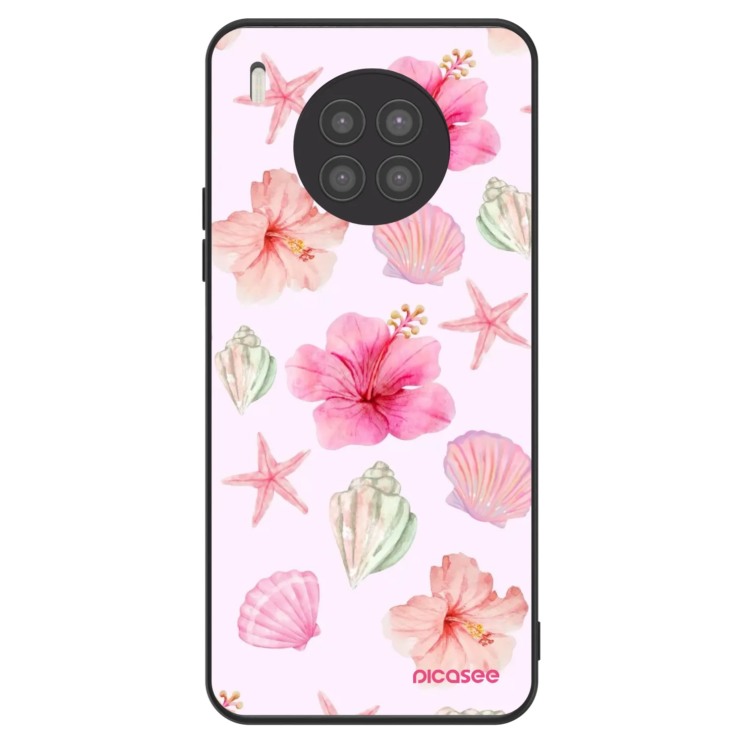 Picasee ULTIMATE CASE für Huawei Nova 8i - Blush Lagoon