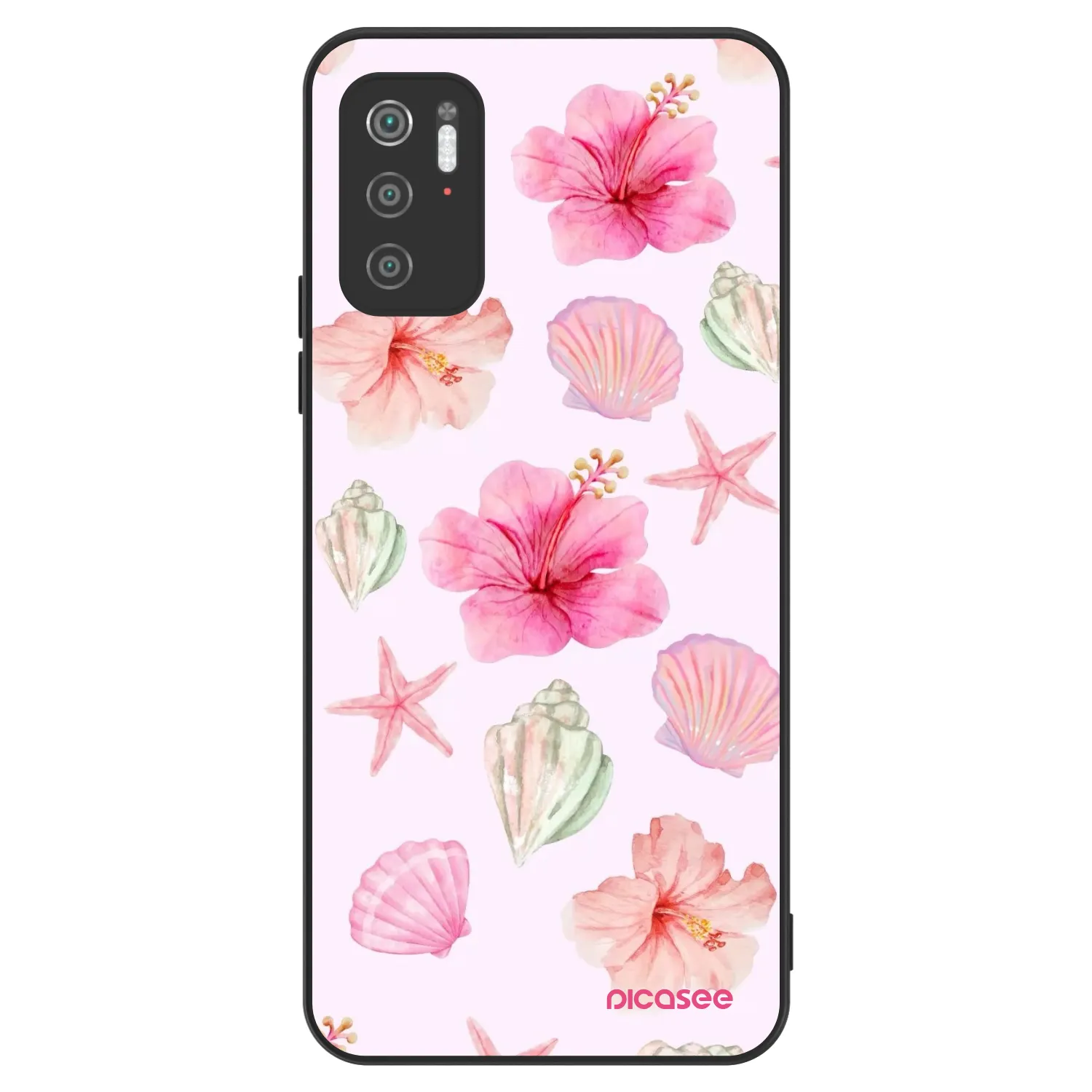 Picasee ULTIMATE CASE für Xiaomi Poco M3 Pro 5G - Blush Lagoon