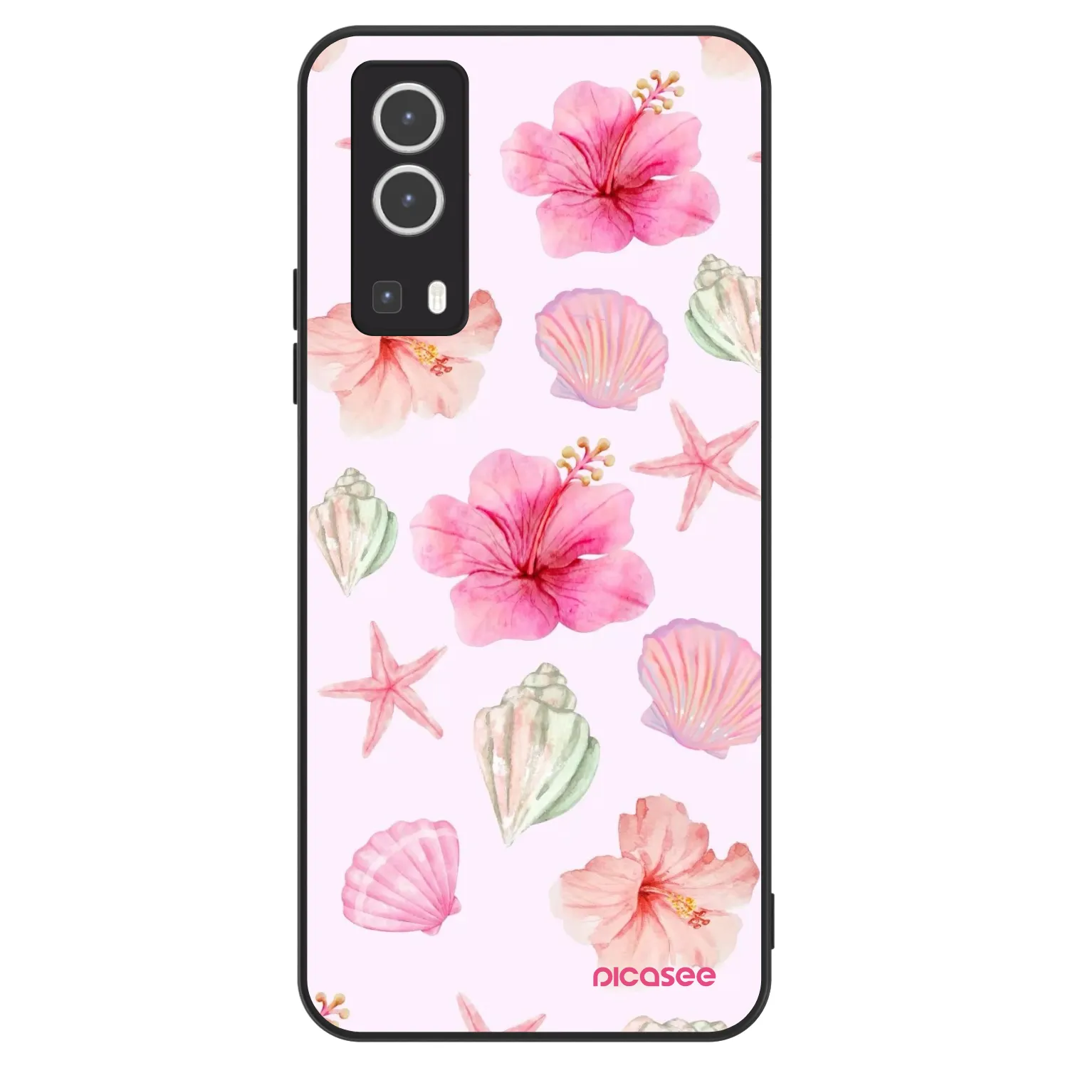 Picasee ULTIMATE CASE für Vivo Y72 5G - Blush Lagoon