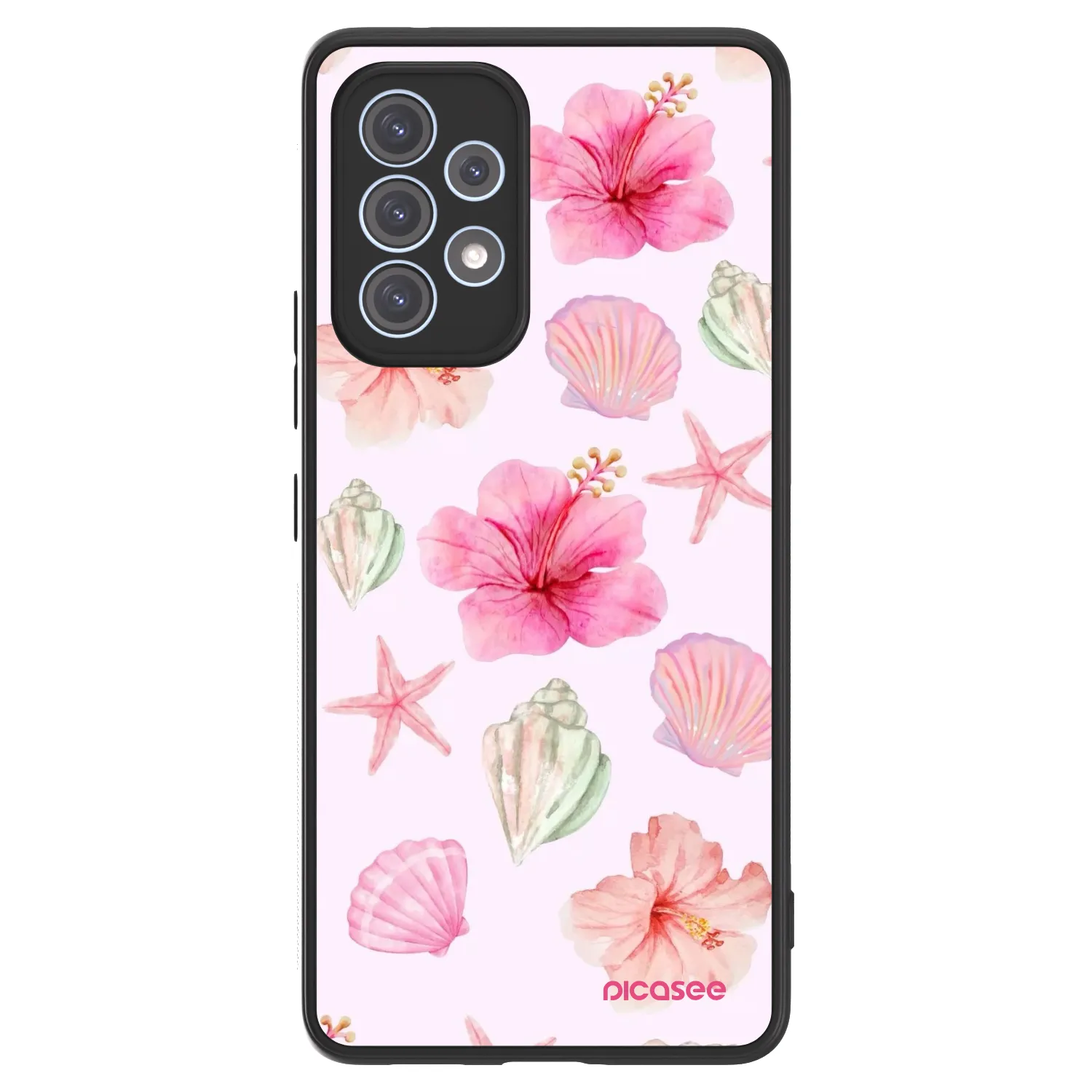 Picasee ULTIMATE CASE für Samsung Galaxy A53 5G A536 - Blush Lagoon